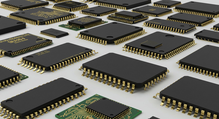 semiconductor parts